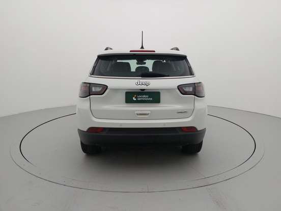 JEEP-COMPASS-1.3 T270 TURBO FLEX LONGITUDE AT6 JEEP-COMPASS-2025