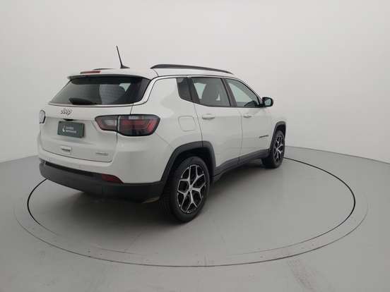 JEEP-COMPASS-1.3 T270 TURBO FLEX LONGITUDE AT6 JEEP-COMPASS-2025