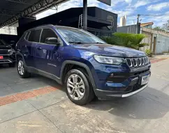 JEEP COMPASS 1.3 T270 TURBO FLEX LONGITUDE AT6 JEEP COMPASS 1.3 T270 TURBO FLEX LONGITUDE AT6