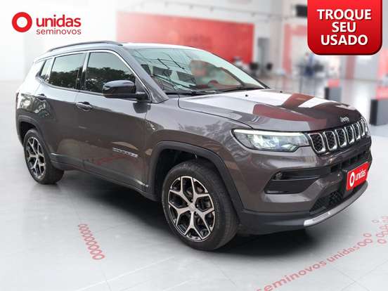 JEEP-COMPASS-1.3 T270 TURBO FLEX LONGITUDE AT6 JEEP-COMPASS-2025