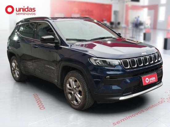 JEEP-COMPASS-1.3 T270 TURBO FLEX LONGITUDE AT6 JEEP-COMPASS-2023