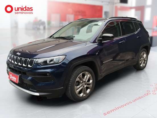JEEP-COMPASS-1.3 T270 TURBO FLEX LONGITUDE AT6 JEEP-COMPASS-2023