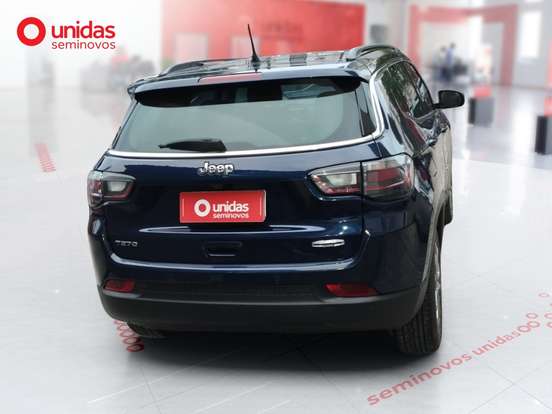 JEEP-COMPASS-1.3 T270 TURBO FLEX LONGITUDE AT6 JEEP-COMPASS-2023