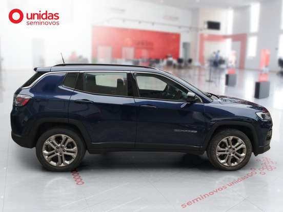 JEEP-COMPASS-1.3 T270 TURBO FLEX LONGITUDE AT6 JEEP-COMPASS-2023