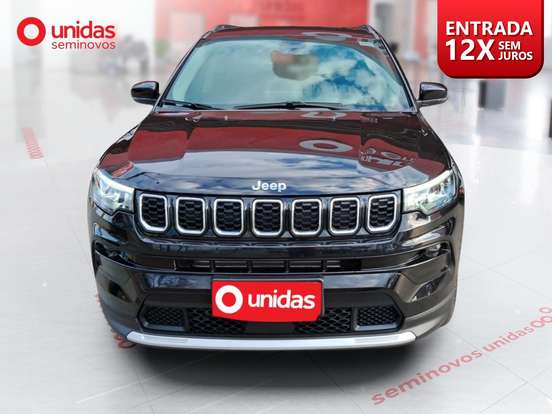 JEEP-COMPASS-1.3 T270 TURBO FLEX LONGITUDE AT6 JEEP-COMPASS-2025