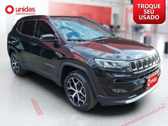 JEEP-COMPASS-1.3 T270 TURBO FLEX LONGITUDE AT6 JEEP-COMPASS-2025