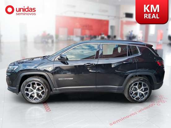JEEP-COMPASS-1.3 T270 TURBO FLEX LONGITUDE AT6 JEEP-COMPASS-2025