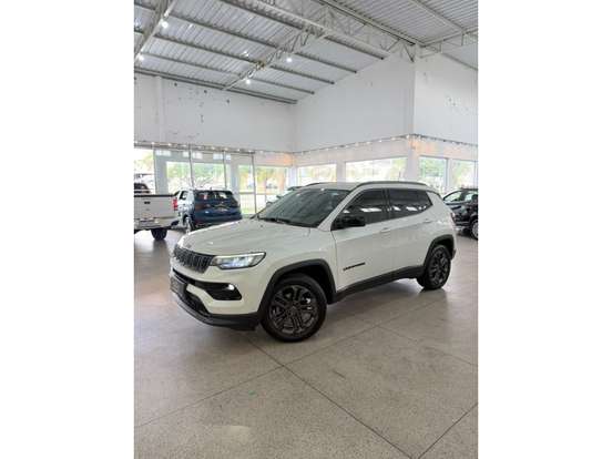 JEEP-COMPASS-1.3 T270 TURBO FLEX LONGITUDE AT6 JEEP-COMPASS-2024