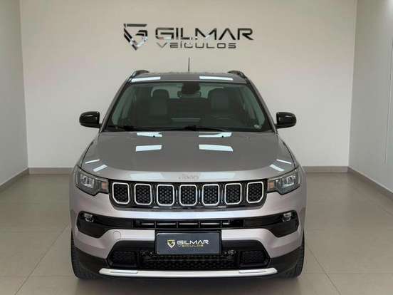 JEEP-COMPASS-1.3 T270 TURBO FLEX LONGITUDE AT6 JEEP-COMPASS-2022