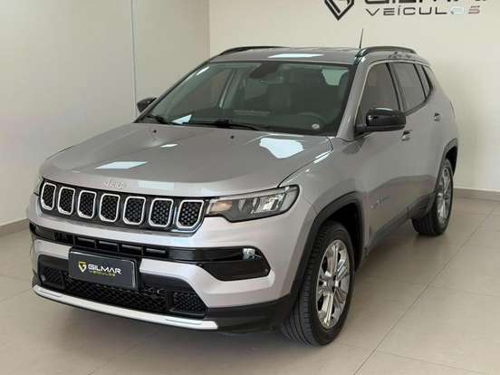 JEEP-COMPASS-1.3 T270 TURBO FLEX LONGITUDE AT6 JEEP-COMPASS-2022
