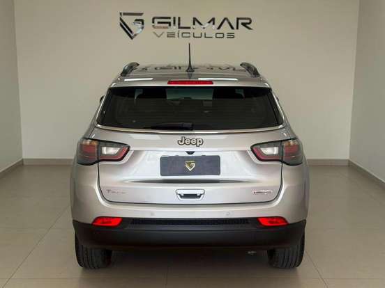 JEEP-COMPASS-1.3 T270 TURBO FLEX LONGITUDE AT6 JEEP-COMPASS-2022