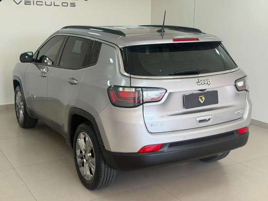 JEEP-COMPASS-1.3 T270 TURBO FLEX LONGITUDE AT6 JEEP-COMPASS-2022