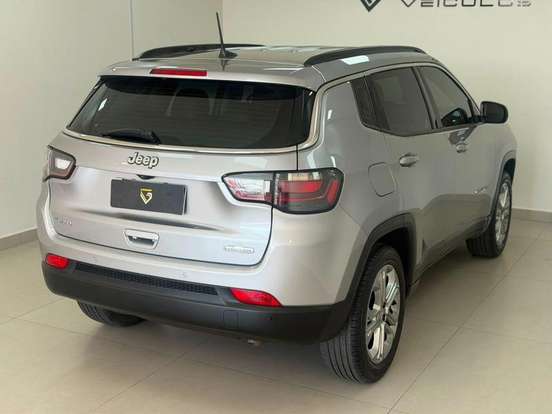 JEEP-COMPASS-1.3 T270 TURBO FLEX LONGITUDE AT6 JEEP-COMPASS-2022