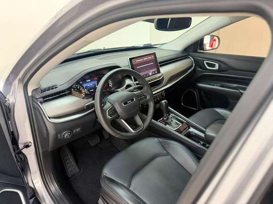 JEEP-COMPASS-1.3 T270 TURBO FLEX LONGITUDE AT6 JEEP-COMPASS-2022