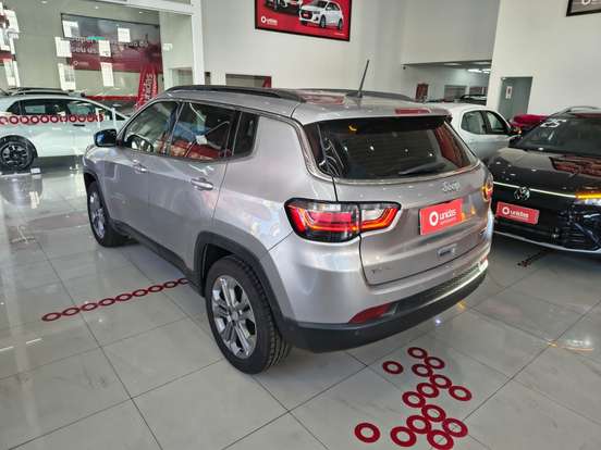 JEEP-COMPASS-1.3 T270 TURBO FLEX LONGITUDE AT6 JEEP-COMPASS-2023