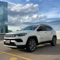 JEEP COMPASS 1.3 T270 TURBO FLEX LONGITUDE AT6 JEEP COMPASS 1.3 T270 TURBO FLEX LONGITUDE AT6
