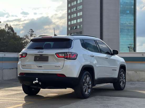 JEEP-COMPASS-1.3 T270 TURBO FLEX LONGITUDE AT6 JEEP-COMPASS-2023