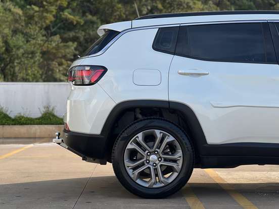 JEEP-COMPASS-1.3 T270 TURBO FLEX LONGITUDE AT6 JEEP-COMPASS-2023