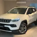 JEEP COMPASS 1.3 T270 TURBO FLEX LONGITUDE AT6 JEEP COMPASS 1.3 T270 TURBO FLEX LONGITUDE AT6