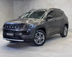 JEEP COMPASS 1.3 T270 TURBO FLEX LONGITUDE AT6 JEEP COMPASS 1.3 T270 TURBO FLEX LONGITUDE AT6