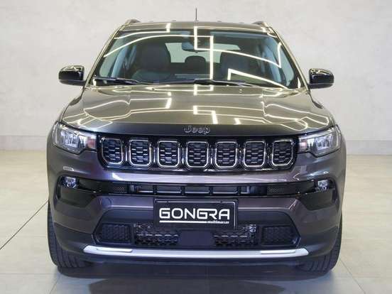 JEEP-COMPASS-1.3 T270 TURBO FLEX LONGITUDE AT6 JEEP-COMPASS-2024