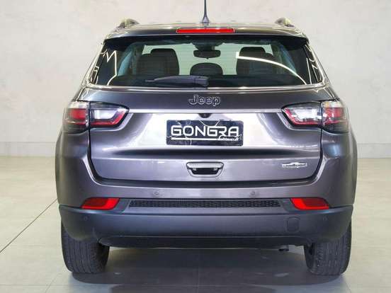 JEEP-COMPASS-1.3 T270 TURBO FLEX LONGITUDE AT6 JEEP-COMPASS-2024
