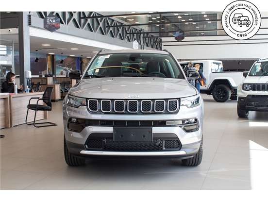 JEEP-COMPASS-1.3 T270 TURBO FLEX LONGITUDE AT6 JEEP-COMPASS-2026