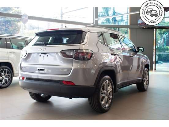 JEEP-COMPASS-1.3 T270 TURBO FLEX LONGITUDE AT6 JEEP-COMPASS-2026