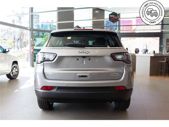 JEEP-COMPASS-1.3 T270 TURBO FLEX LONGITUDE AT6 JEEP-COMPASS-2026