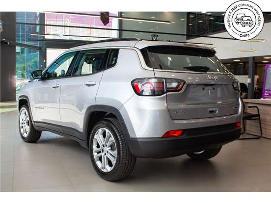 JEEP-COMPASS-1.3 T270 TURBO FLEX LONGITUDE AT6 JEEP-COMPASS-2026