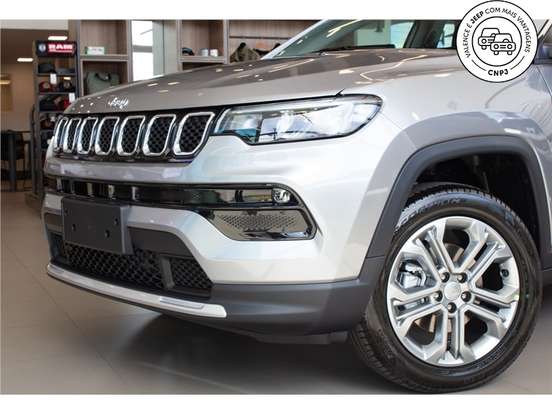 JEEP-COMPASS-1.3 T270 TURBO FLEX LONGITUDE AT6 JEEP-COMPASS-2026