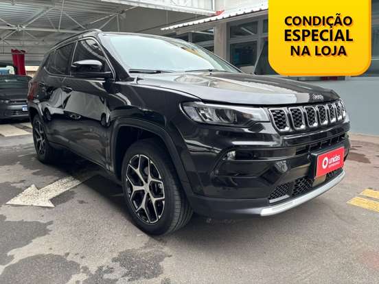 JEEP-COMPASS-1.3 T270 TURBO FLEX LONGITUDE AT6 JEEP-COMPASS-2025