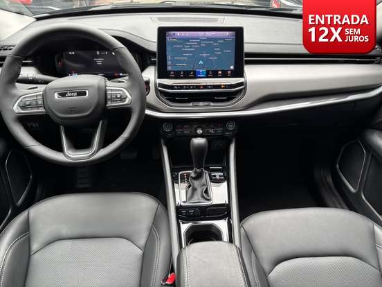 JEEP-COMPASS-1.3 T270 TURBO FLEX LONGITUDE AT6 JEEP-COMPASS-2025