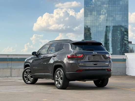 JEEP-COMPASS-1.3 T270 TURBO FLEX LONGITUDE AT6 JEEP-COMPASS-2023