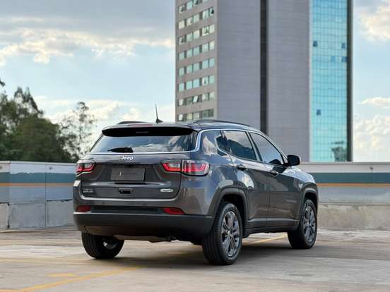 JEEP-COMPASS-1.3 T270 TURBO FLEX LONGITUDE AT6 JEEP-COMPASS-2023