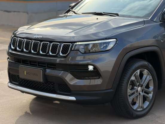 JEEP-COMPASS-1.3 T270 TURBO FLEX LONGITUDE AT6 JEEP-COMPASS-2023