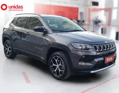 JEEP COMPASS 1.3 T270 TURBO FLEX LONGITUDE AT6 JEEP COMPASS 1.3 T270 TURBO FLEX LONGITUDE AT6