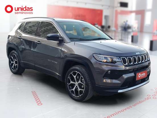 JEEP-COMPASS-1.3 T270 TURBO FLEX LONGITUDE AT6 JEEP-COMPASS-2025