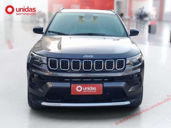 JEEP-COMPASS-1.3 T270 TURBO FLEX LONGITUDE AT6 JEEP-COMPASS-2025