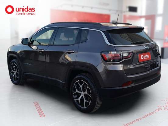 JEEP-COMPASS-1.3 T270 TURBO FLEX LONGITUDE AT6 JEEP-COMPASS-2025