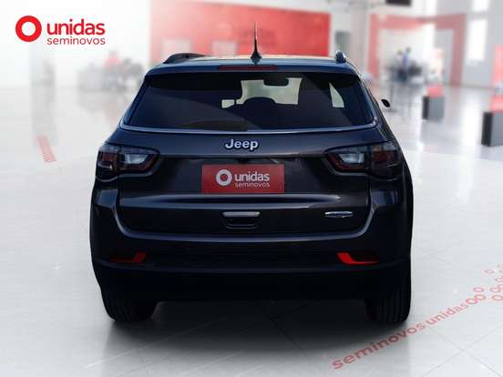 JEEP-COMPASS-1.3 T270 TURBO FLEX LONGITUDE AT6 JEEP-COMPASS-2025