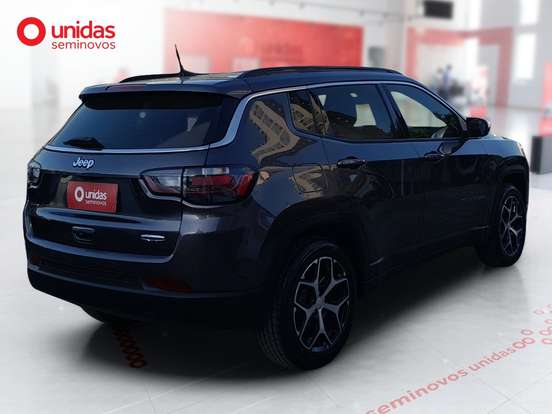 JEEP-COMPASS-1.3 T270 TURBO FLEX LONGITUDE AT6 JEEP-COMPASS-2025