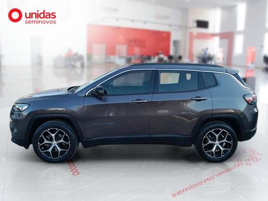 JEEP-COMPASS-1.3 T270 TURBO FLEX LONGITUDE AT6 JEEP-COMPASS-2025
