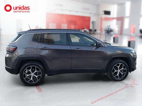 JEEP-COMPASS-1.3 T270 TURBO FLEX LONGITUDE AT6 JEEP-COMPASS-2025
