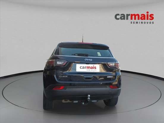 JEEP-COMPASS-1.3 T270 TURBO FLEX LONGITUDE AT6 JEEP-COMPASS-2024