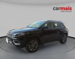 JEEP COMPASS 1.3 T270 TURBO FLEX LONGITUDE AT6 JEEP COMPASS 1.3 T270 TURBO FLEX LONGITUDE AT6