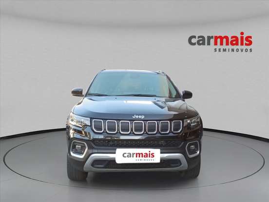 JEEP-COMPASS-1.3 T270 TURBO FLEX LONGITUDE AT6 JEEP-COMPASS-2024