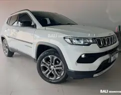 JEEP COMPASS 1.3 T270 TURBO FLEX LONGITUDE AT6 JEEP COMPASS 1.3 T270 TURBO FLEX LONGITUDE AT6