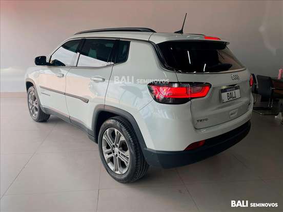 JEEP-COMPASS-1.3 T270 TURBO FLEX LONGITUDE AT6 JEEP-COMPASS-2023