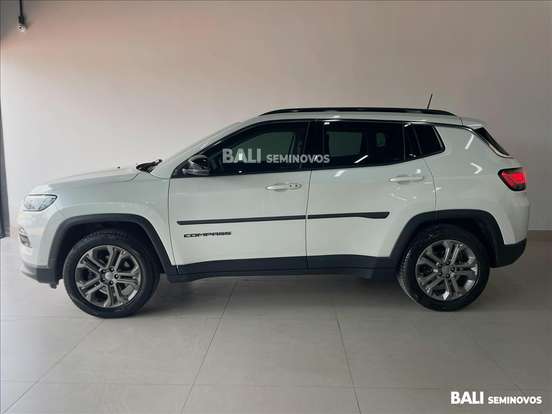 JEEP-COMPASS-1.3 T270 TURBO FLEX LONGITUDE AT6 JEEP-COMPASS-2023